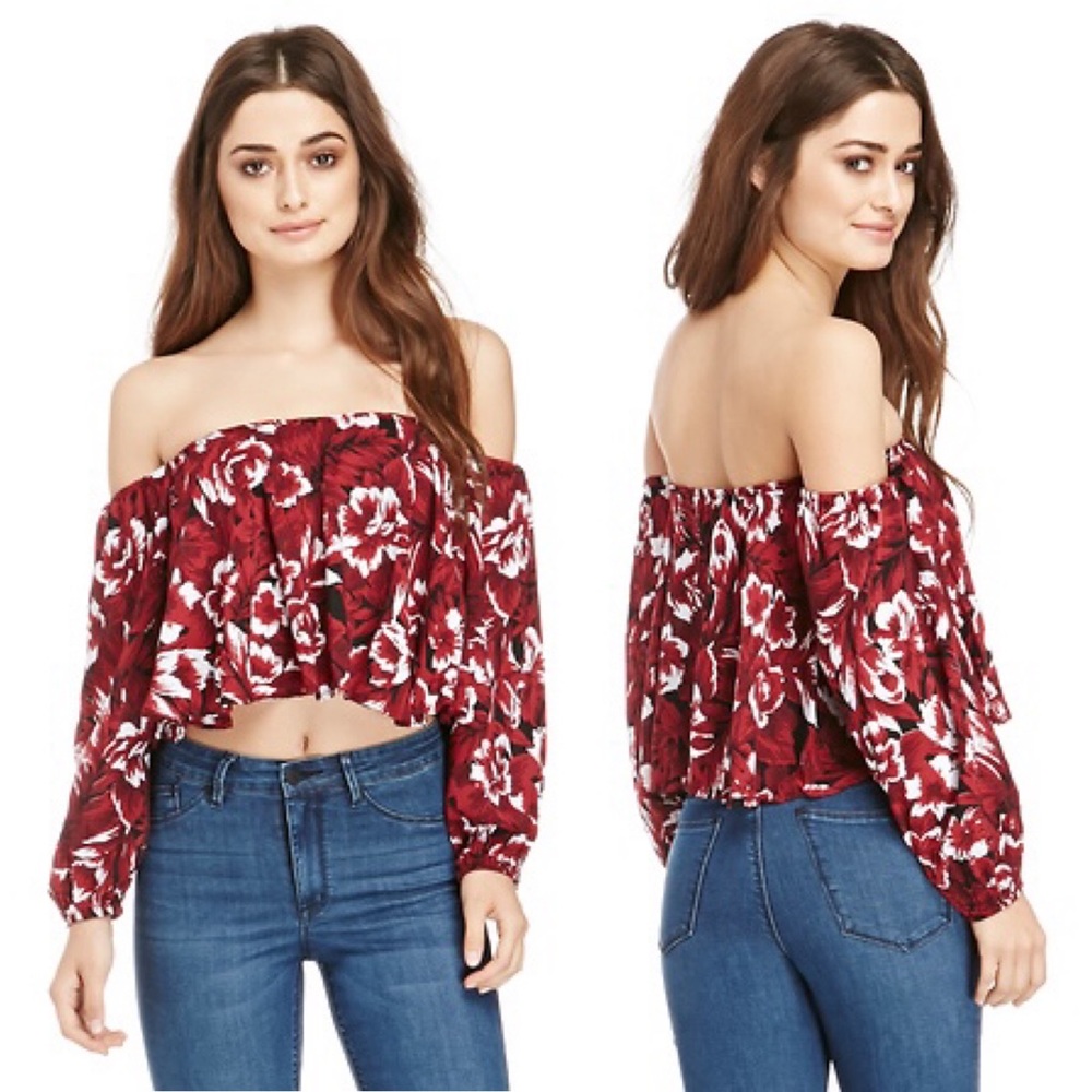 Faithfull the Brand Riot top